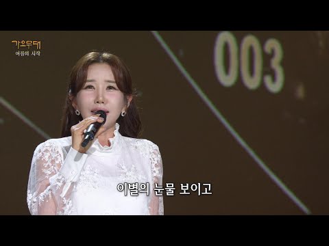 김다나 - 남자는 배 여자는 항구[가요무대]230619
