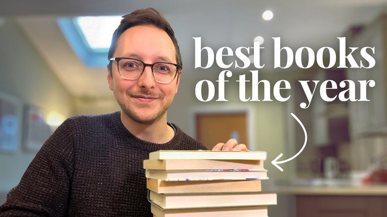 The best books I read in 2025