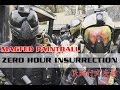 Zero Hour Insurrection Massive Magfed Paintball Game Part 1