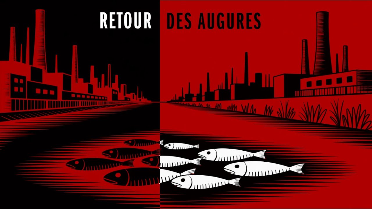 Retour des augures Trailer