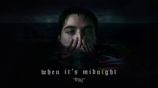 Musik-Video-Miniaturansicht zu When It's Midnight Songtext von Froy