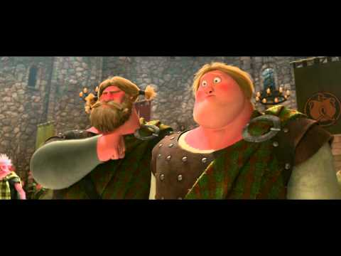 Rebelle - Extrait : Les prétendants [VF]