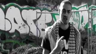 Lowkey - Long Live Palestine (OFFICIAL MUSIC VIDEO)
