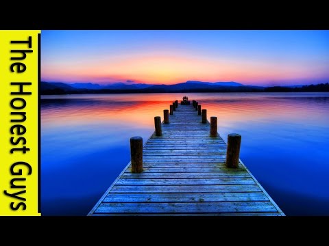 5 MINUTE Calming Meditation (With Guiding Voice)