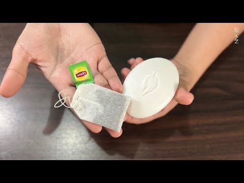 DOVE on TEA, amazing result 💥