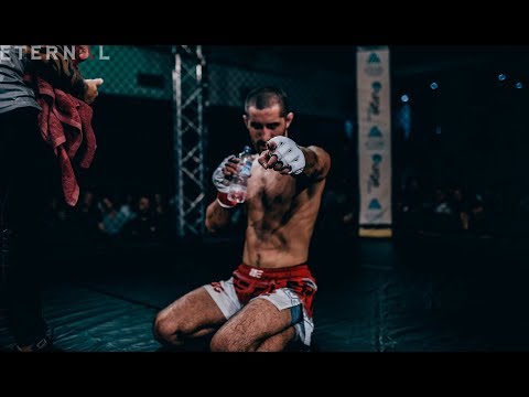 ETERNAL MMA 37 - PABLO TORREALBA VS DJ BOWRON - MMA FIGHT VIDEO