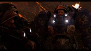 StarCraft 2 Mission 21 - The Gates of Hell