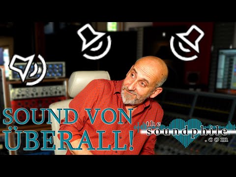 Dolby Atmos und objektbasiertes Audio für immersiven Sound - Workshop/Tutorial (The Soundphile)