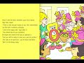 The Optimistic Optimist A Letter People Book By Miss O