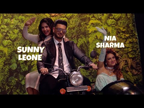Fun With Sunny Leone & Nia Sharma | Laughter Chefs 3