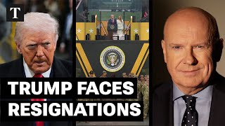 Senior US Military Figures Will Resign If Trump Invades Greenland | Gerry Baker