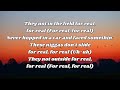 Yungeen Ace Ready To Die Lyrics