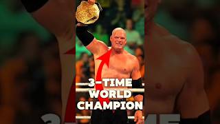 Kane&#39;s EVERY WORLD TITLE WIN #wwe #wrestling #shorts