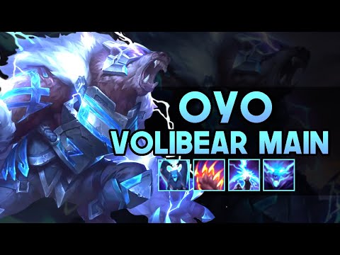 ㅇyㅇ"Volibear Main" Montage | Best Volibear Plays