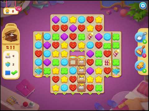 Matchington Mansion Level 1090