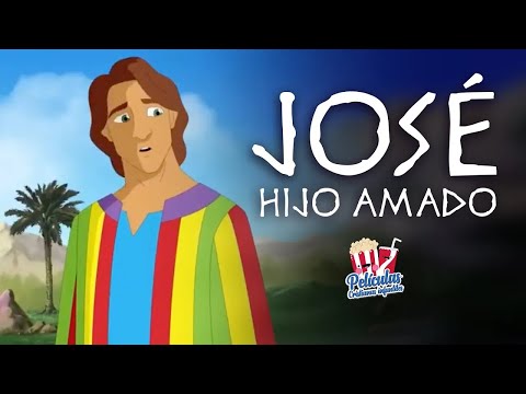 Película inspirada en la Biblia 📖José Hijo Amado🎬
