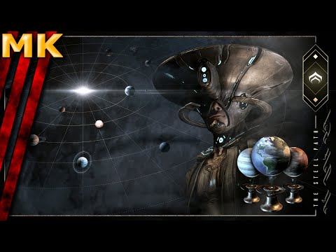 Warframe, Teil 802 - Update 28.1.0, The Steel Path, Ersteindrücke - (deutsch/german) [HD/1080p]