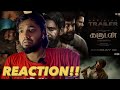 Garudan Trailer REACTION Soori Sasikumar Unni Mukundan Yuvan Vetrimaaran Durai Senthilkumar