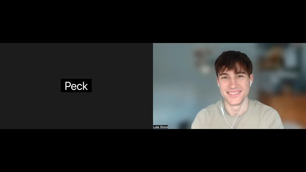 Peck testimonial