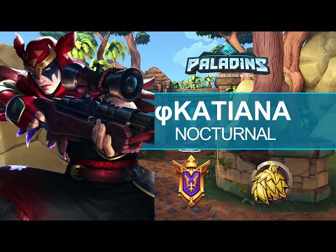 φKatiana Strix Pro Competitive l GRANDMASTER l NOCTURNAL