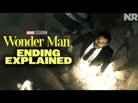 WONDER MAN ENDING EXPLAINED