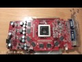 Repair Geforce 9800 GT graphics card 