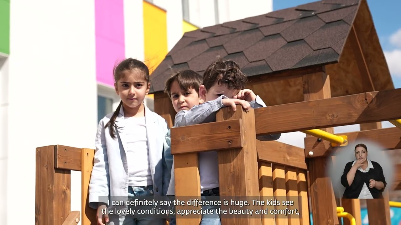 A Decade of Advancing Energy Efficiency in Armenia