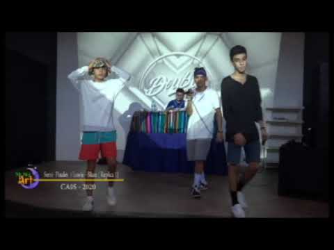 CAOS 2020   Semifinales 02  / Lowje - Blaze