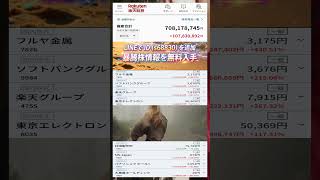 #NISA,#新NISA,#つみたてNISA,#iDeCo,#配当金,#配当利回り,#決算,#決算分析,#企業分析,#銘柄分析,#株予想,#株の買い方,#株の売り方