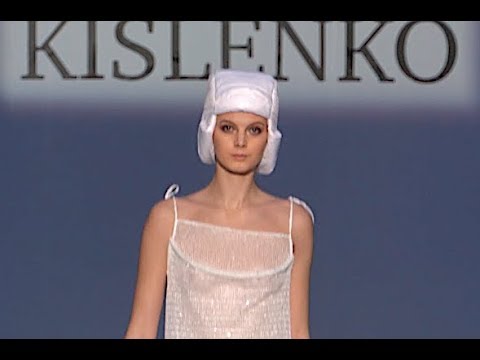 LUDMILA KISLENKO Fall 2018/19 Ukrainian FW - Fashion Channel