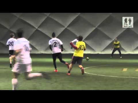26.11.2015 II Liga D - Dedax vs. Nokia