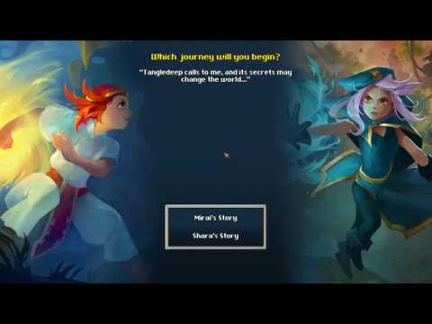 Dying In Roguelikes Ep. 106 - Tangledeep: Legend of Shara - Shara's Story