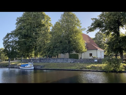 Nättraby kyrka Blekinge