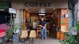 A Young Barista Helps Local Coffee Farmers in Chiang Mai | Relaxing Coffee Documentary & Slow Living