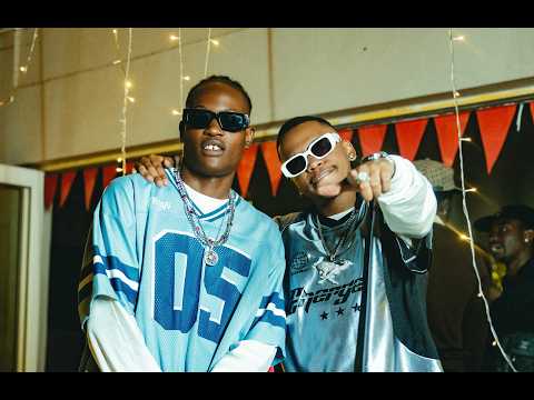 King98 ft Jnr Spragga - Wangu (Official Video)