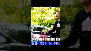Download lagu RASO CUKO DI MINUM PAGI VOK TIAS SULTAN, CIP TIAS SULTAN mp3