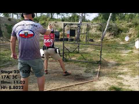 2021 IPSC Polish Extreme Open Stage 23