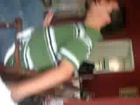 Bleeding Love- The Miguel REMIX!!!