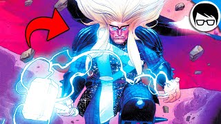 EL NUEVO THOR  "Heraldo del Trueno" | Thor #1 (2020)