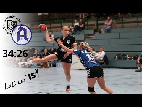 34:26 Heimsieg gegen den TV Arnsberg