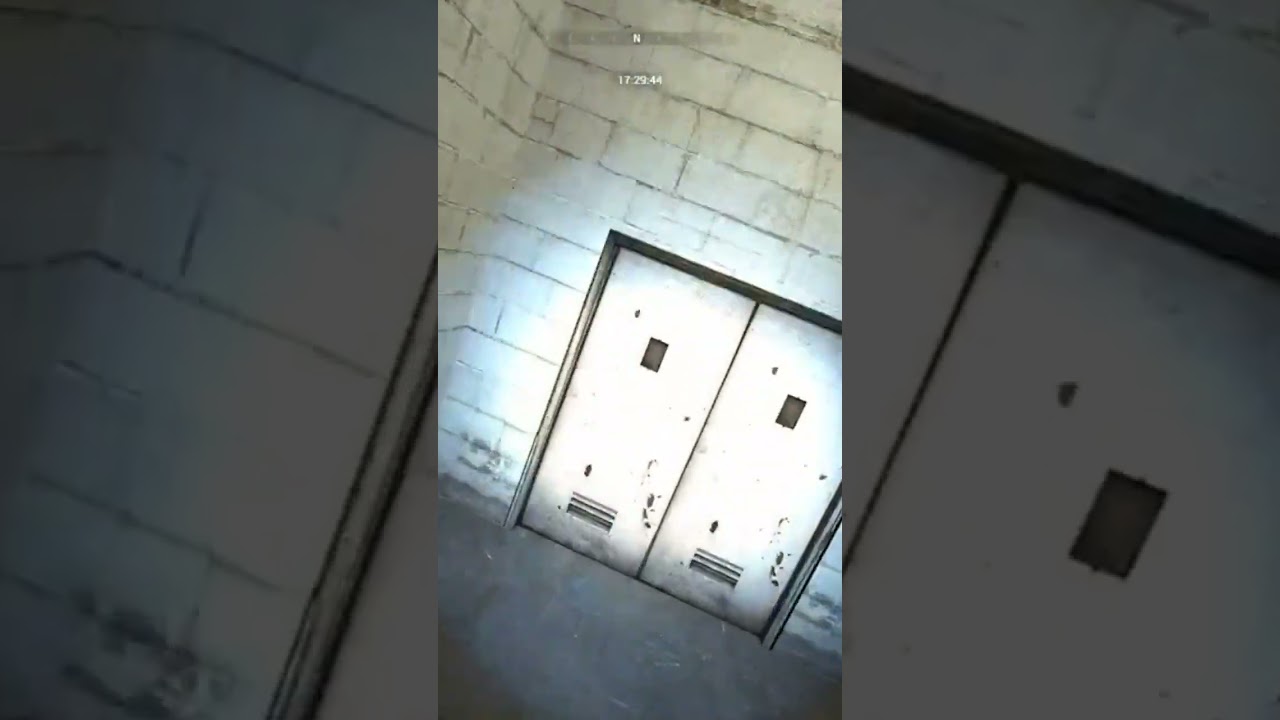 When you dont know the map #garrysmod #nextbot