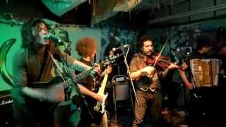 Blind Man Deaf Boy - "Concerning Hobbits" @ 7th Circle 4/16/14