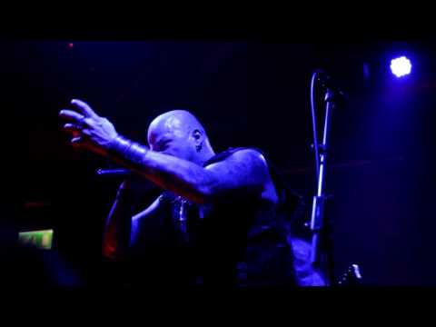 NEGATOR - Epiclesis (Live @ Backstage München | Lex Talionis Tour 2015)