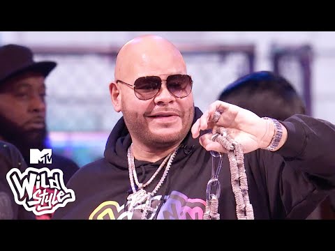 Can Fat Joe Help Team Old School Win This Wildstyle?! | Wild 'N Oute | Wild 'N Out