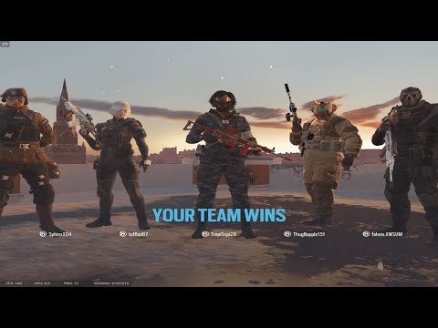 The fall off (ranked grind) G4