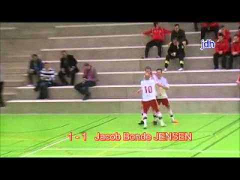 Futsal - Jakob Bonde 2015