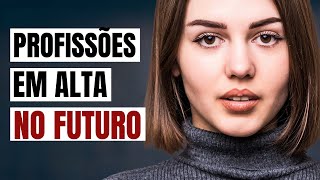 10 Profissões que NÃO Serão Substituídas pela Inteligência Artificial ( IA )
