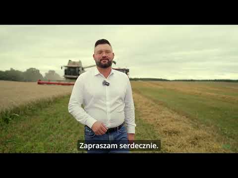 Prosto z pola zapraszamy Was na AGROWARMĘ 2026!