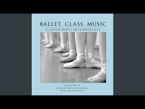 Waltz. Pirouettes (12x8) , Valse Form Ballet ''le Corsaire''