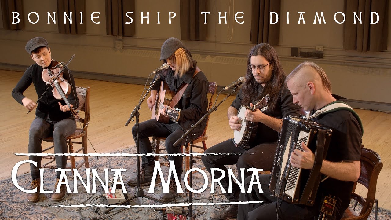 Promotional video thumbnail 3 for Clanna Morna